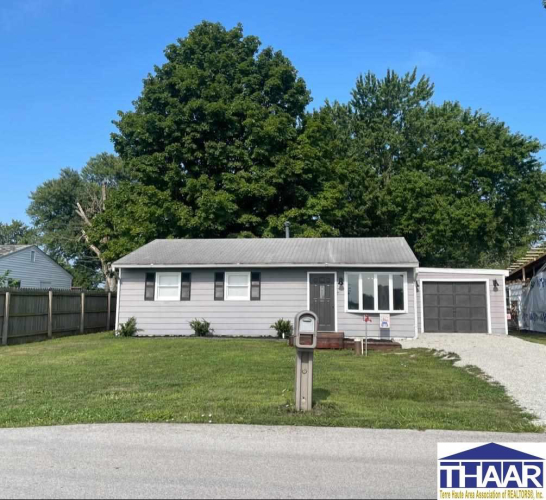 5160 N 15th Street TERRE HAUTE, IN 47805 | MLS 104894