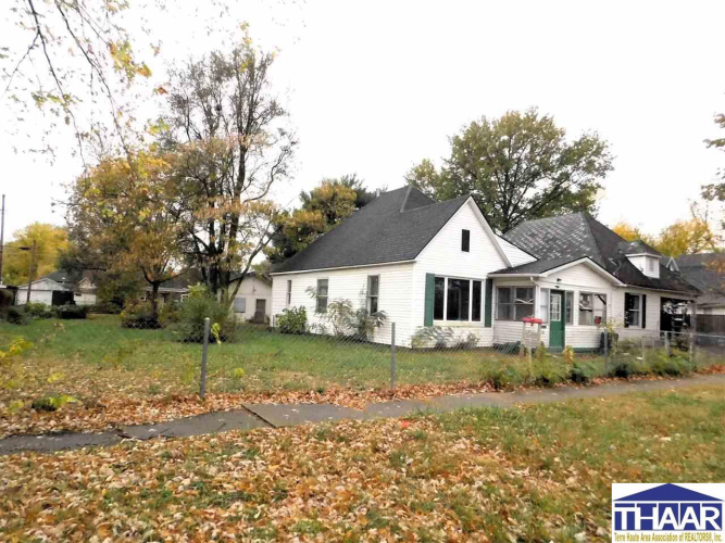 1341  5th Avenue Terre Haute, IN 47807 | MLS 104896