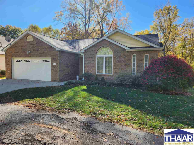 4461  Devonshire Court Terre Haute, IN 47803 | MLS 104897