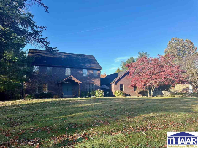 116  Country Club Road Terre Haute, IN 47803 | MLS 104909