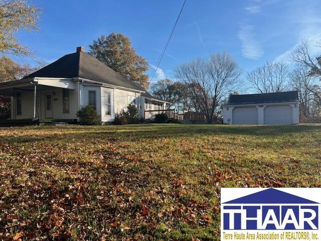 6471 N Robertson Rd  Terre-Haute, IN 47805 | MLS 104910