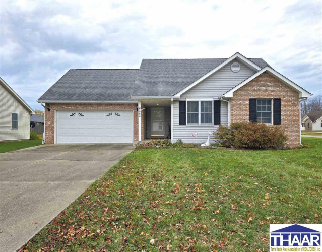 6484 N Fruitridge Street Terre Haute, IN 47805 | MLS 104919