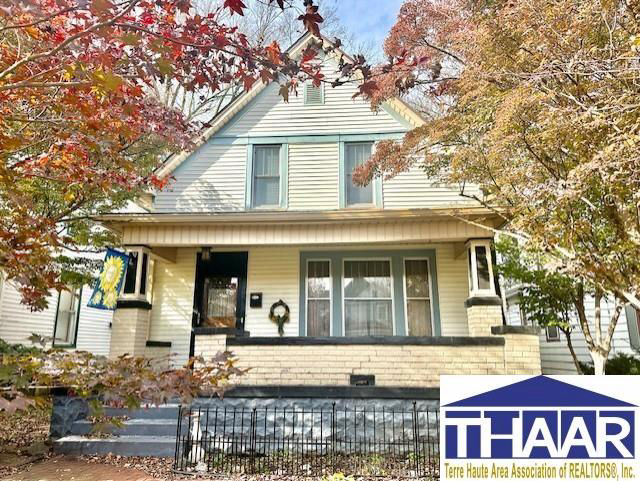 2126 N 11th Street Terre Haute, IN 47804 | MLS 104942