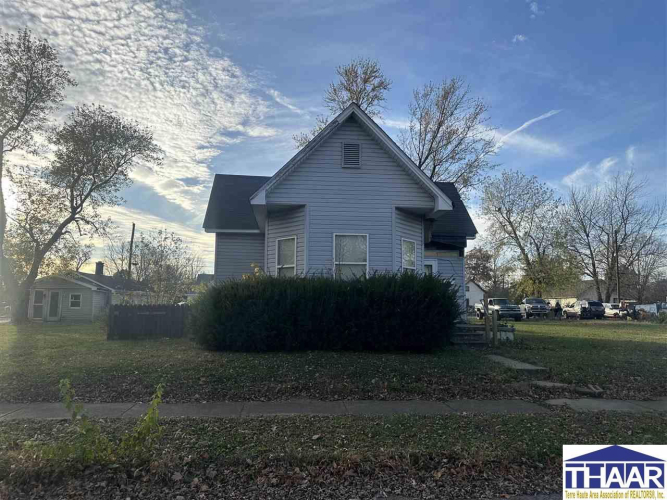 823 S 16th Street Terre Haute, IN 47807 | MLS 104951