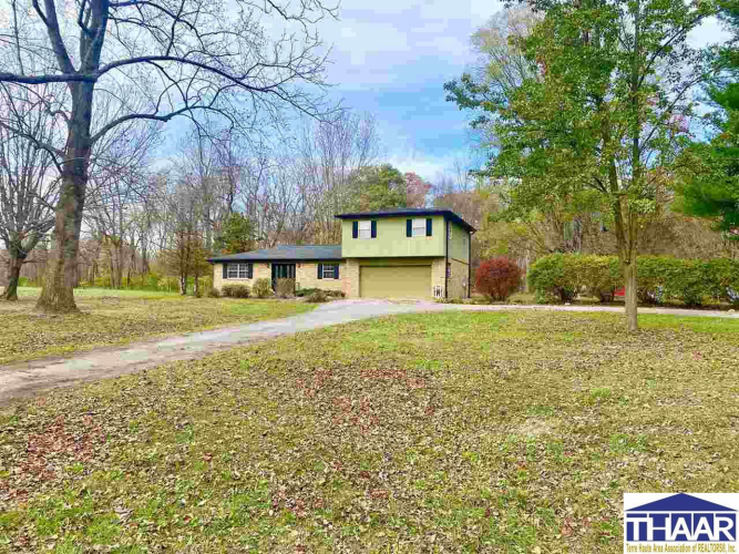 3697  Old Paris Road West Terre Haute, IN 47885 | MLS 104962