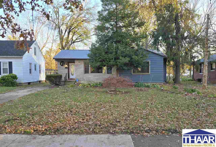 2317  Washington Avenue Terre Haute, IN 47803 | MLS 104963