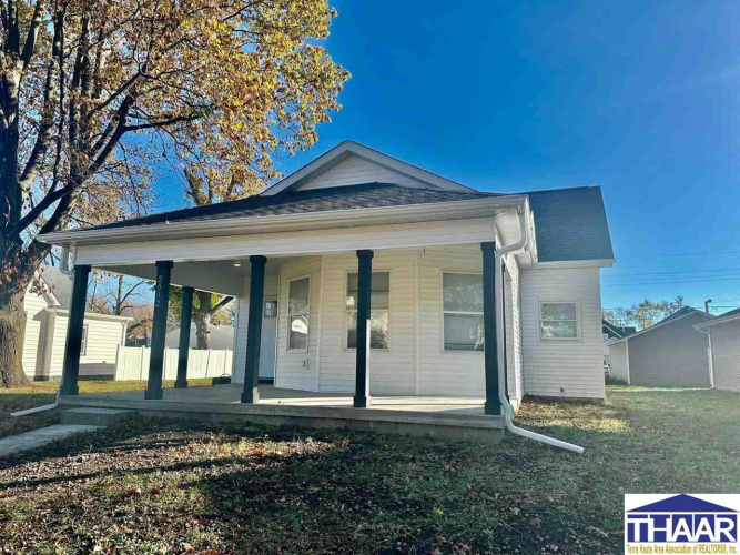 2012 S 7th Street Terre Haute, IN 47802 | MLS 104976