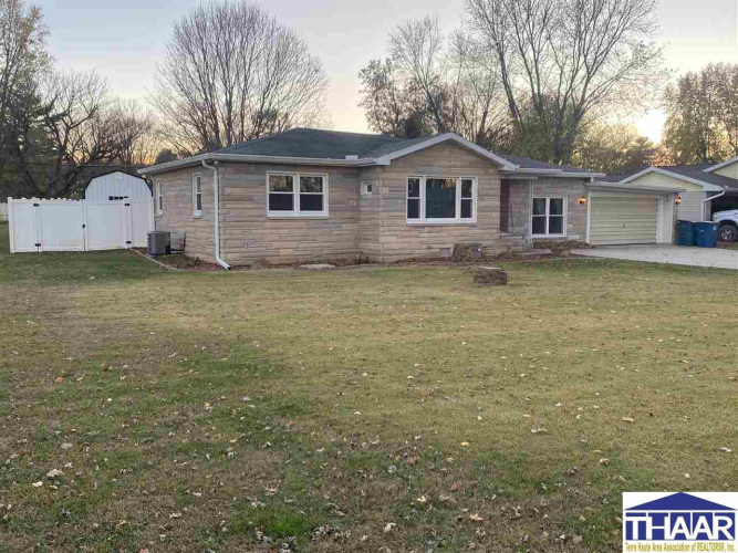 3827  Linden Street Terre Haute, IN 47804 | MLS 104983