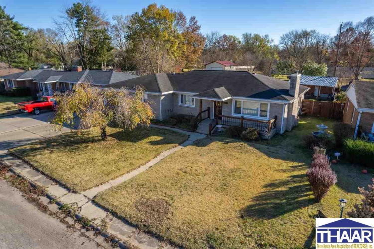 2331  Miller Drive Terre Haute, IN 47802 | MLS 104988