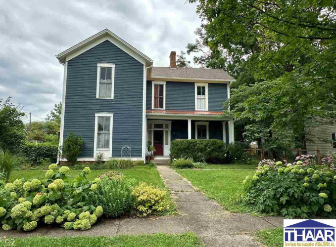 416 W high Street rockville, IN 47872 | MLS 104999