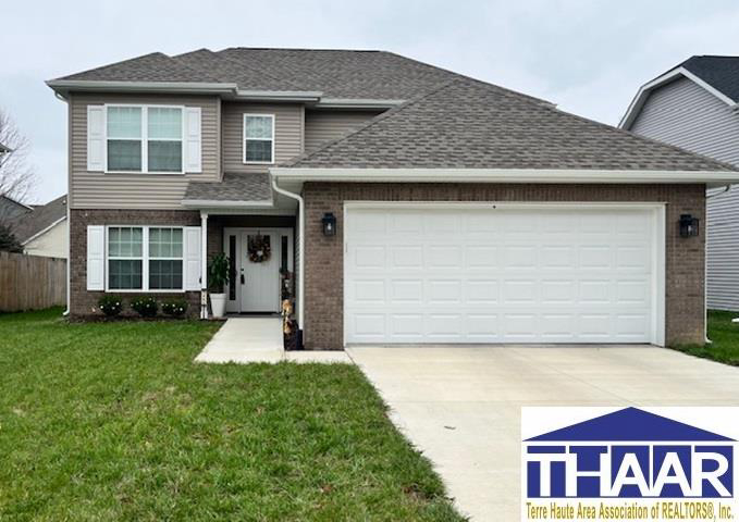 1461 S Apple Grove Lane Terre Haute, IN 47803 | MLS 105004