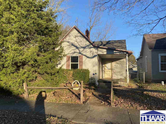 1326 S 10th Street Terre Haute, IN 47802 | MLS 105005