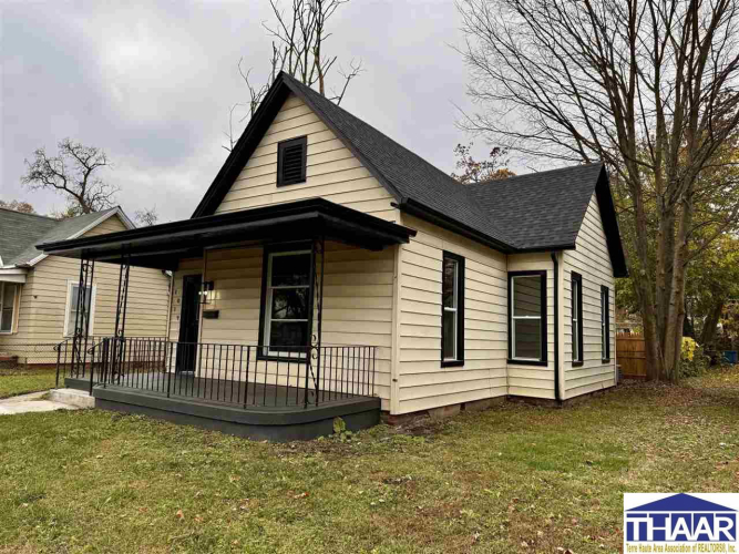 1019 S 9th Street TERRE HAUTE, IN 47802 | MLS 105006