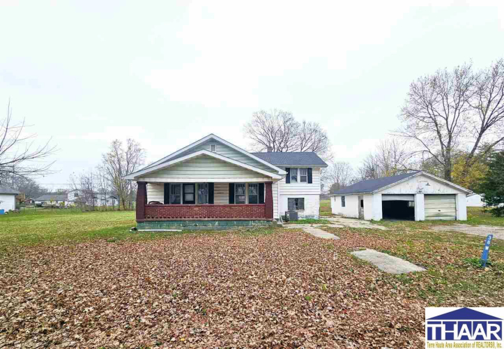 2738 W St Paul Street Clinton, IN 47842 | MLS 105016