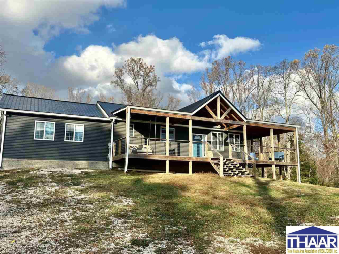 8505  Beamer Station Road Poland, IN 47868 | MLS 105020