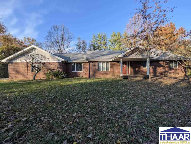 2846 E Davis Avenue Terre Haute, IN 47802 | MLS 105047