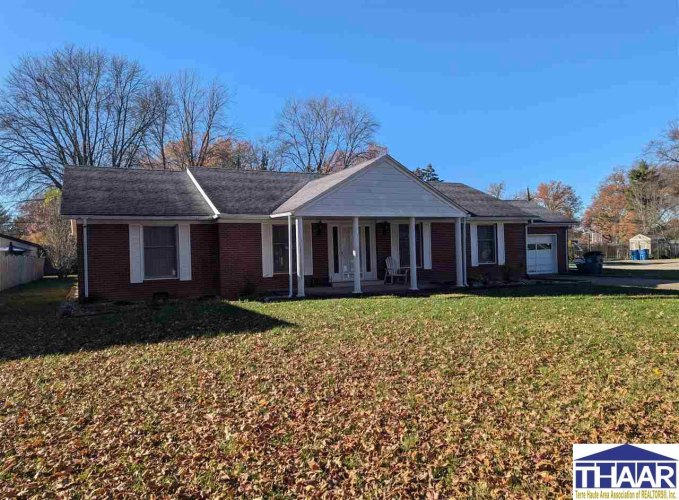 203  Circle Drive Terre Haute, IN 47803 | MLS 105048