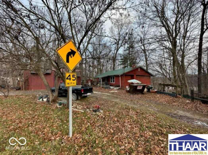 4414  STATE HWY 42  CLOVERDALE, IN 46120 | MLS 105058