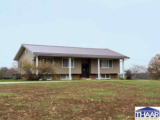 9791 S Friendly Grove Church Road Lewis, IN 47858 | MLS 105066