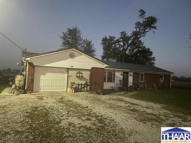 3673 S CR 200 W  Clay City, IN 47841 | MLS 105091