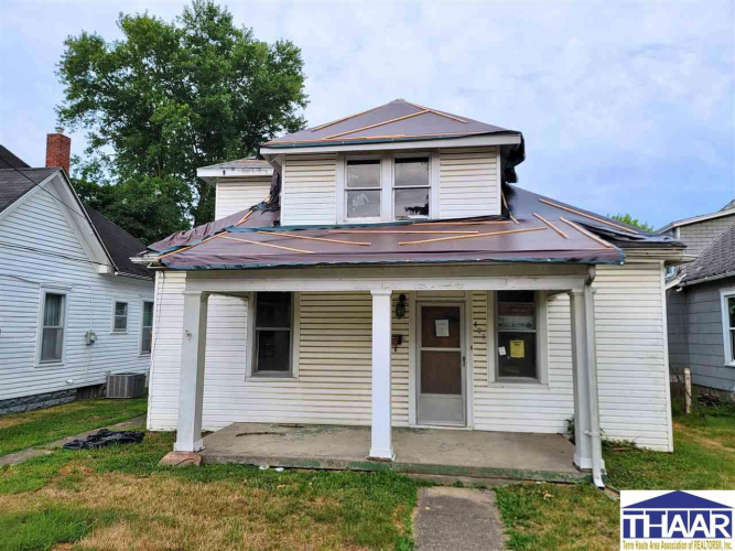 401 S 8th Street West Terre Haute, IN 47885 | MLS 98549