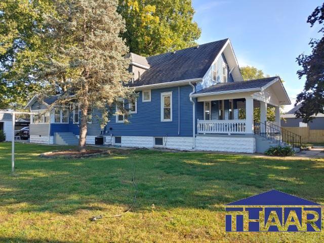 2910 S 7th St.  Terre Haute, IN 47802 | MLS 99408