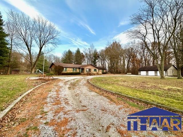 13826 S State Road 159  Lewis, IN 47858 | MLS 99639