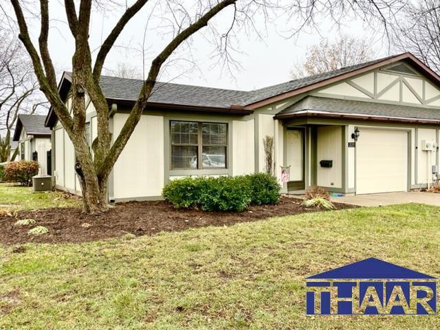 225  Francis Ave Court Terre Haute, IN 47804 | MLS 99664