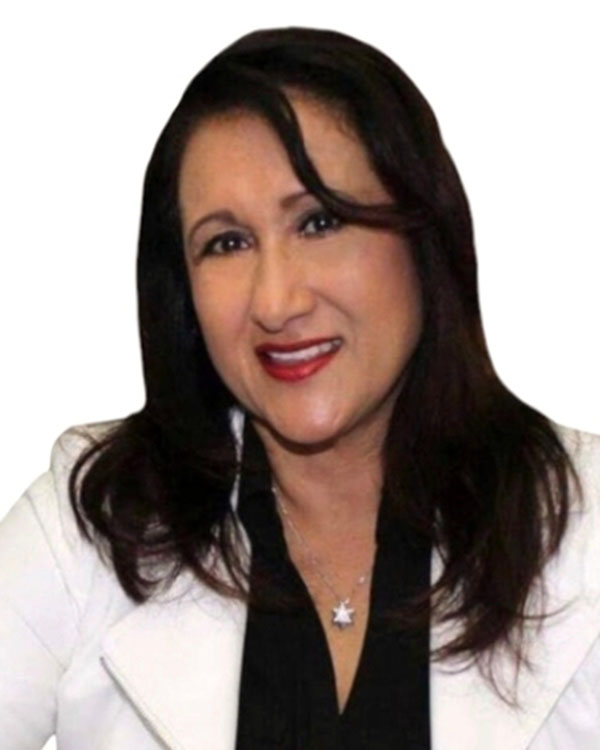 Reyna Jarquin, REALTOR®/Broker, F. C. Tucker Company