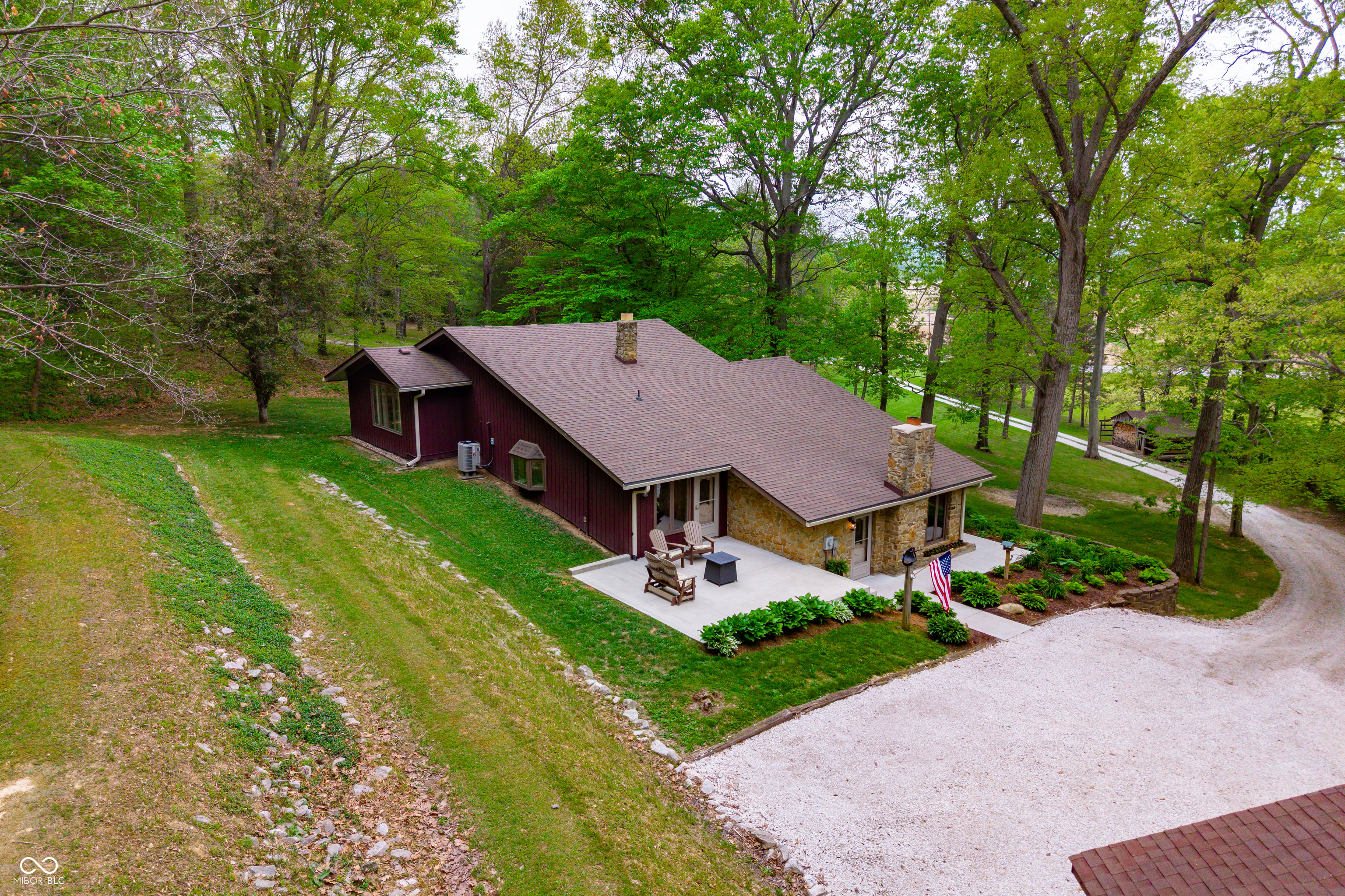 6966 E State Road 252 Morgantown IN 46160 (House For Sale) | MLS
